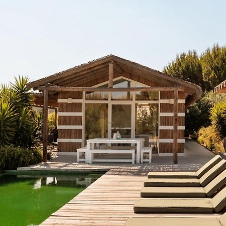 Flor De Arroz Villa Carvalhal  Exterior photo