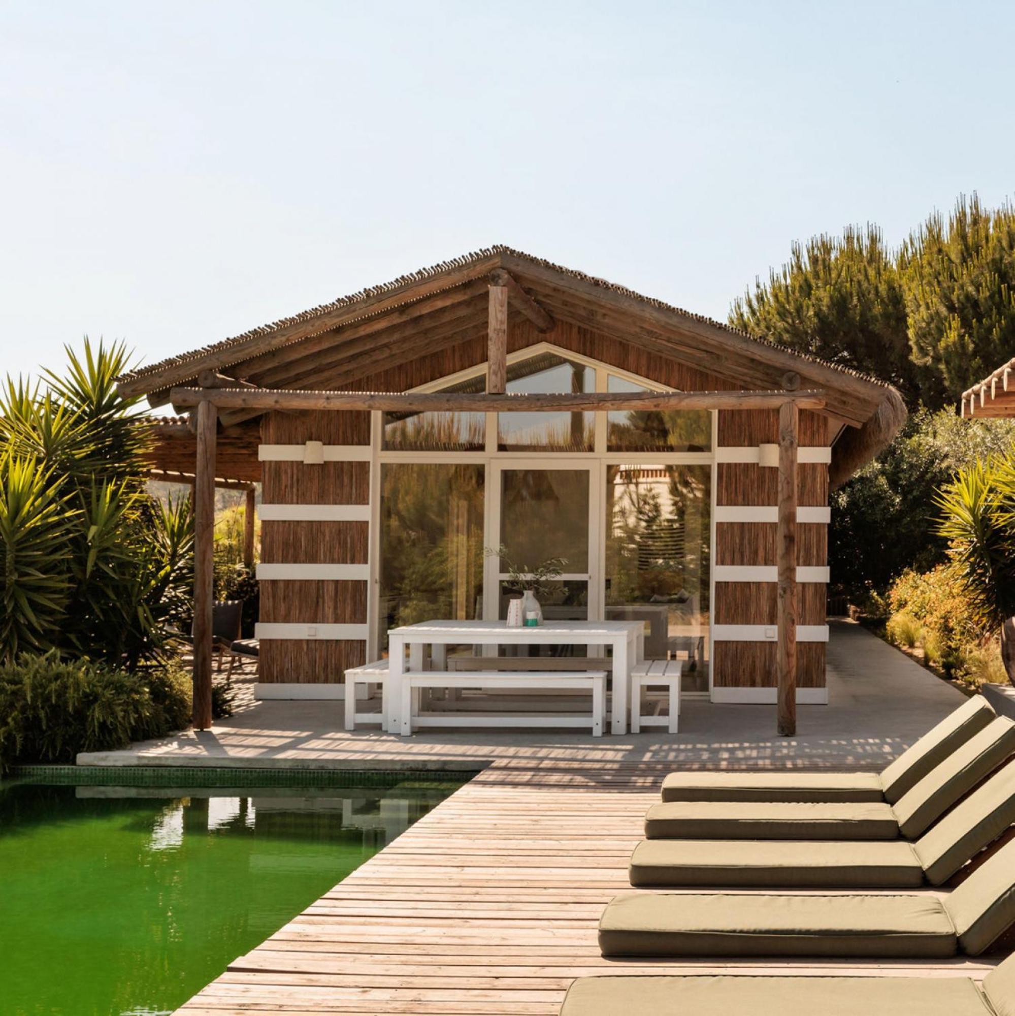 Flor De Arroz Villa Carvalhal  Exterior photo